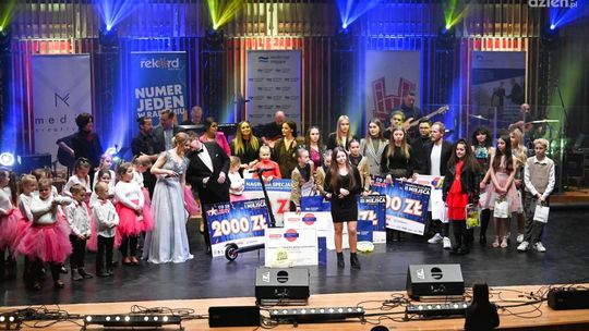 Julia Czubak zwyciężczynią IX edycji Co Za Talent!