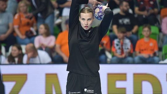 Julia Owczaruk nową zawodniczką Elmas-KPS APR Radom