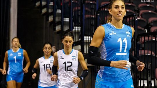 Julieta Lazcano nie zagra w E.Leclerc Radomce! Zawodniczka niespodziewanie zrezygnowała z gry w Radomiu