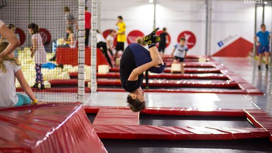 JumpWorld już w Radomiu!