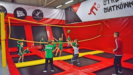 JumpWorld Radom partnerem Radomiaka