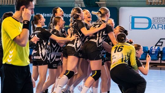 Juniorki APR-u Radom z brązem Mistrzostw Polski!