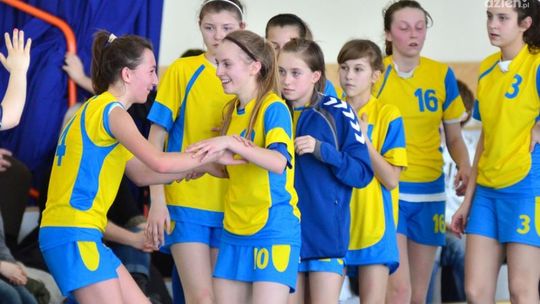 Juniorki młodsze Delty Radom przywiozły zwycięstwo ze stolicy