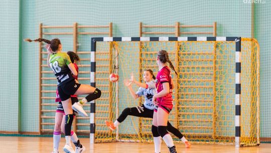 Juniorki młodsze PreZero APR-u Radom zagrają w Final Four mistrzostw Polski w piłce ręcznej