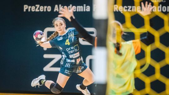 Juniorki PreZero APR Radom rozbiły rywalki w barażu i zagrają w mistrzostwach kraju