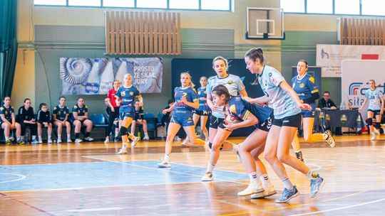 Juniorki PreZero APR Radom wśród najlepszej ósemki drużyn w kraju! Decydowała mała tabela