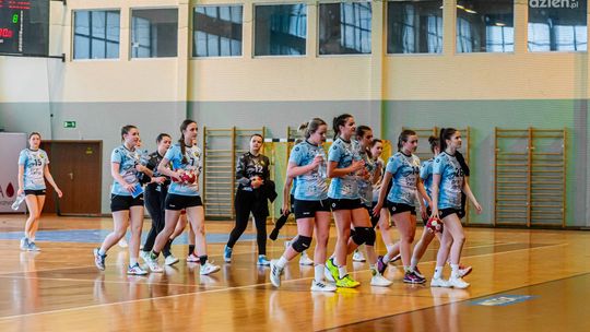 Juniorki PreZero APR-u Radom o najlepszą czwórkę drużyn w kraju zagrają w Zabrzu