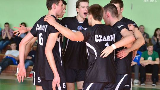 Juniorzy Czarnych nie mieli sobie równych!