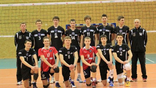 Juniorzy Czarnych nie zagrają o medale Mistrzostw Polski