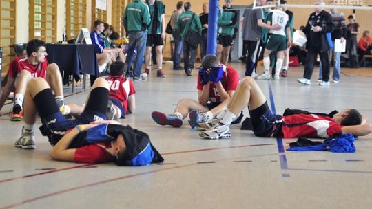 Juniorzy Czarnych odpadli z MP. Awans był blisko