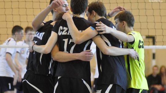 Juniorzy Czarnych powalczą o awans do finałów MP