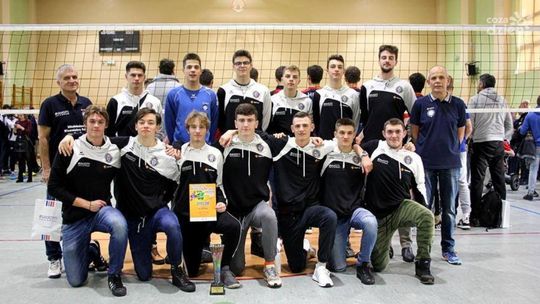 Juniorzy Czarnych w półfinale mistrzostw kraju