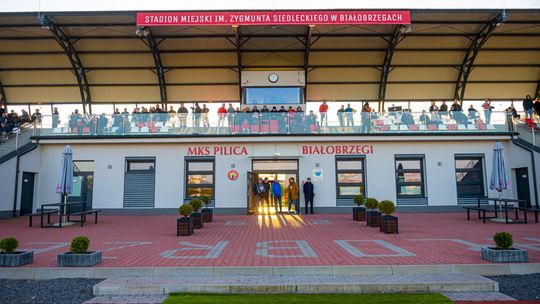 Juniorzy Legii Warszawa lepsi w sparingu od Pilicy Białobrzegi