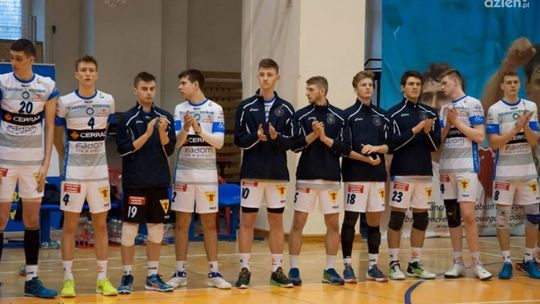 Juniorzy RCS Czarnych w półfinale Mistrzostw Polski!