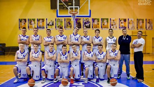 Juniorzy ROSA-Sportu marzą o medalach