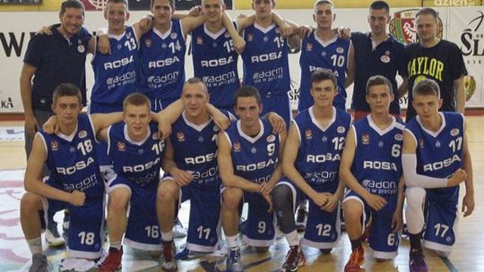 Juniorzy Rosy na 7. miejscu w Polsce