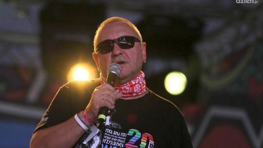 Jurek Owsiak: Nie chce Nobla, dajcie go dla WOŚP