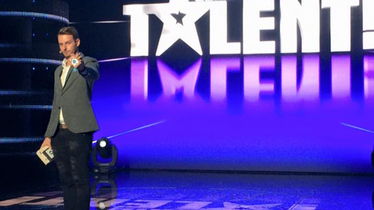 Just Edi Show na czwartym miejscu w Mam Talent