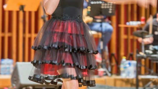 Justyna Pasek - gościem studia lokalnego Radia Rekord