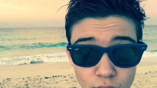 Justyna Steczkowska: Syn Leoś wystąpi w "Top Chef"