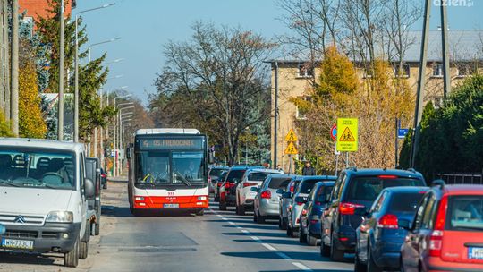 Jutro autobusy pojadą sobotnim rozkładem
