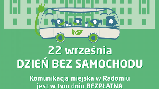 Jutro darmowa komunikacja Jutro darmowa komunikacja