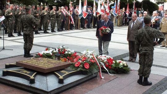 Jutro obchody Święta Wojska Polskiego