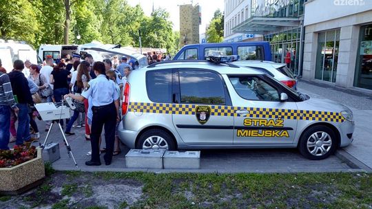 Jutro święto Straży Miejskiej