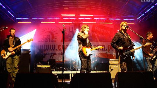 Juwenalia-sobotnie koncerty