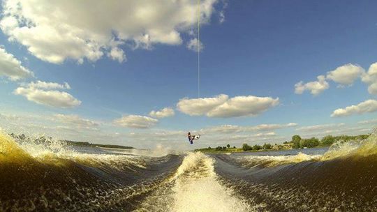 Już dziś I Mistrzostwa Europy i Afryki w wakeboardingu i wakeskatingu