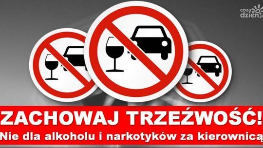 Już dzisiaj akcja "Alkohol i narkotyki"