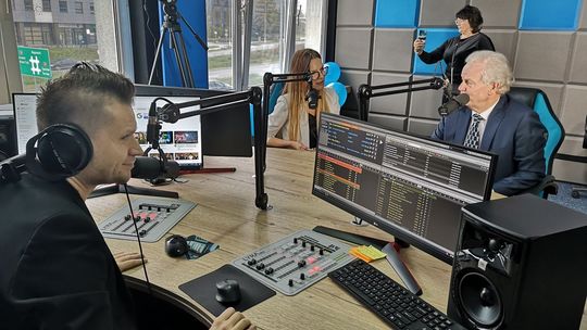 Już jesteśmy! Radio Rekord oficjalnie wita się z Kielcami