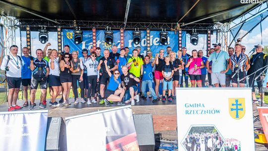 Już jutro Co Za Jazda! do Rzeczniowa