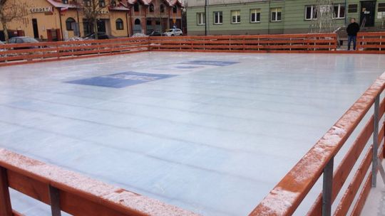 Już jutro na łyżwy do Białobrzegów!