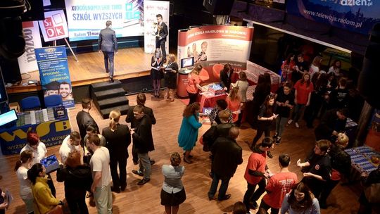 Już jutro Targi Szkół Wyższych