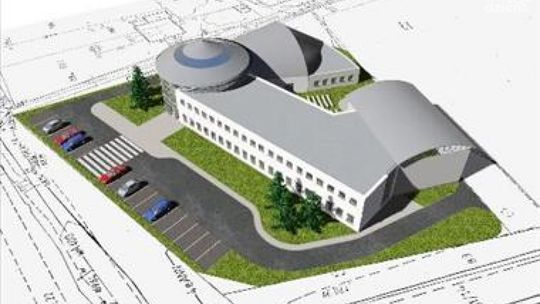 Już od września budowa europejskiego centrum?