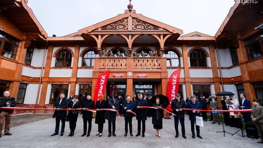 Już otwarci! Drzewna w nowym miejscu