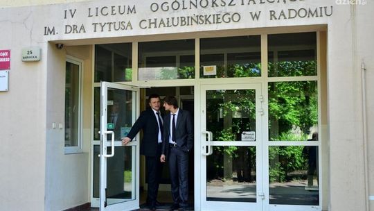 Już po maturze z angielskiego - list do nauczyciela i informacja dla kolegi - Aktualizacja