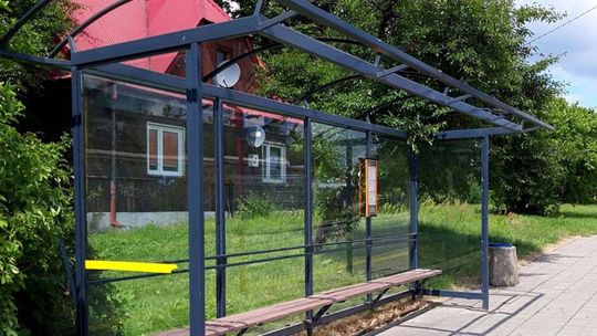 Już ponad 20 tys. zł na naprawy przystanków