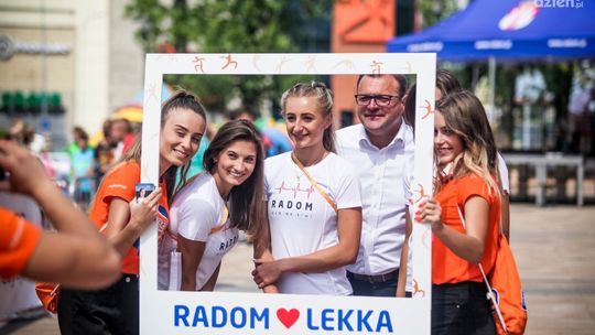 Już tylko niespełna dwa tygodnie do lekkoatletycznego święta w Radomiu. Przyjadą gwiazdy Królowej Sportu!