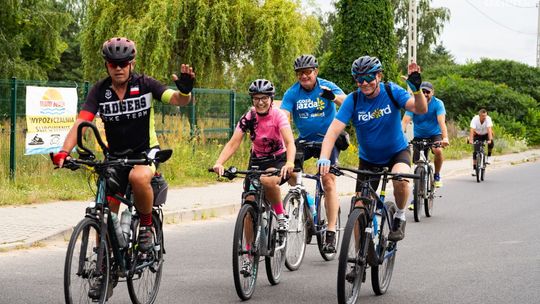 Już w niedzielę Co Za Jazda! Czarnolas