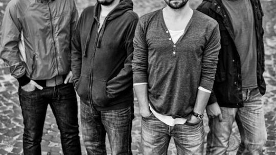 Już w piątek Happysad zagra w Radomiu