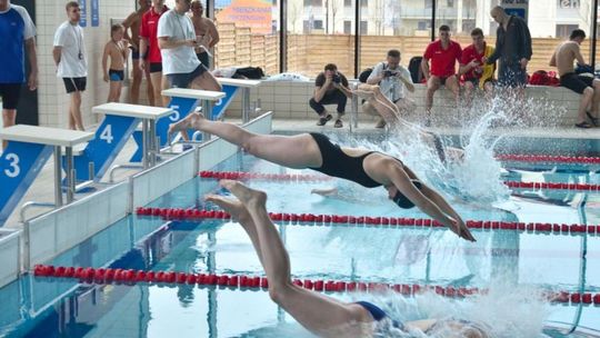 Już wkrótce II Otwarte Mistrzostwa Policji i Służb Mundurowych w Pływaniu