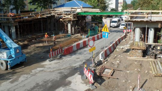 Już wkrótce kładka na Ustroniu