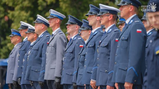 Już wkrótce nabór do mazowieckiej policji. Kto może zostać funkcjonariuszem?