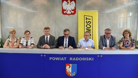 Już wkrótce nowa droga powiatowa na terenie gminy Jedlnia-Letnisko