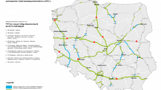Już wkrótce powstanie zachodnia obwodnica Radomia!