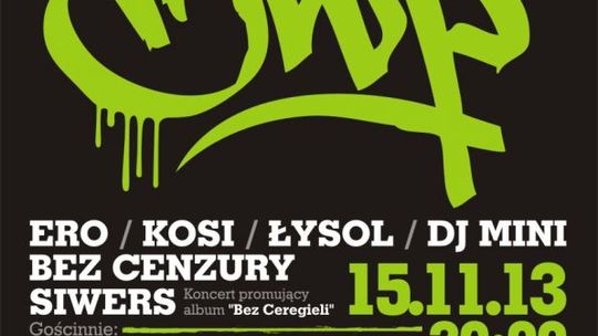 JWP / BEZ CENZURY / SIWERS w G2!