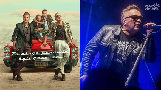 Kabaret Moralnego Niepokoju i Muniek Staszczyk w Radomiu