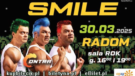 Kabaret SMILE w programie "CONTRA"
